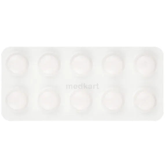 sitacip 100mg tablet 10's